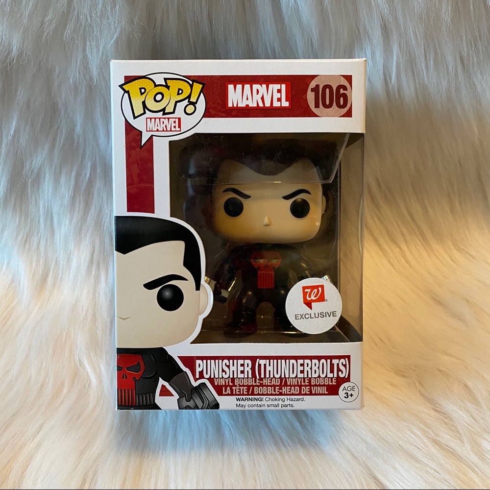 Funko Pop Punisher